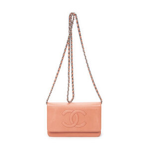Chanel Timeless Wallet on Chain